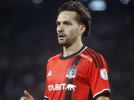 Quinteros revela su gran debilidad por Bouzat en Colo Colo