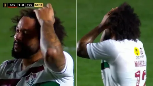 La fuerte lesión que se provocó en la Copa Libertadores