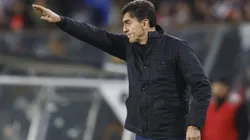 Gustavo Quinteros define una citación con 22 futbolistas (Foto: Photosport)