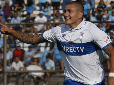 Histórico de la UC cierra la puerta al retorno de Castillo: "Ya está retirado"