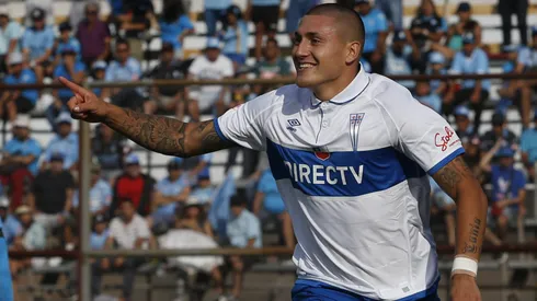 Histórico de la UC le cierra la puerta al retorno de Nicolás Castillo