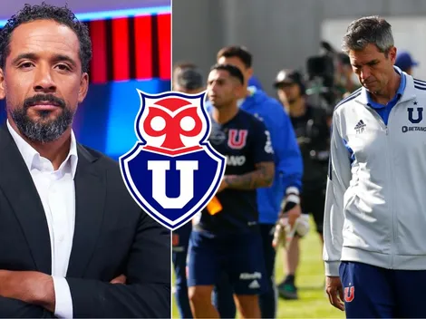 Beausejour fija la gran meta de la U para esta temporada