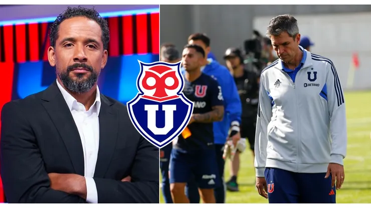 Jean Beausejour habla del presente de la Universidad de Chile