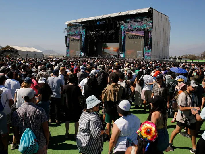 ¿Qué tipos de entradas Early Bird tendrá Lollapalooza Chile?