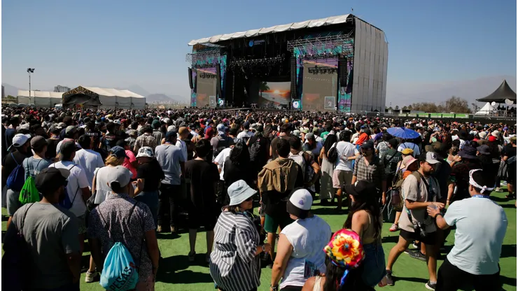 Lollapalooza tendrá nuevamente tres jornadas con más de 100 músicos en escena.