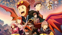 ¡Llega el trailer de Digimon Adventure 02: The Beginning!
