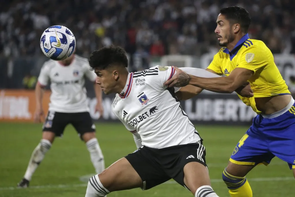 Damián Pizarro está en la órbita del Union Saint-Gilloise de Bélgica (Foto: Photosport)