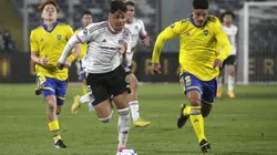 Damián Pizarro podría partir al fútbol europeo (Foto: Photosport)