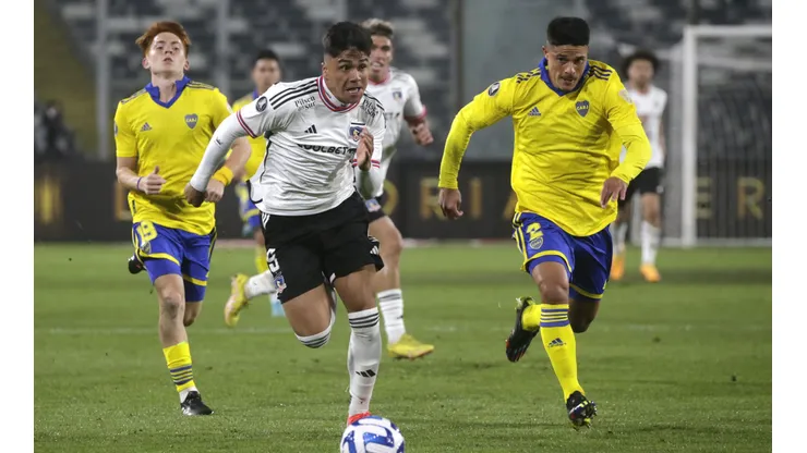 Damián Pizarro podría partir al fútbol europeo (Foto: Photosport)
