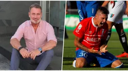 Nicolás Castillo entrenará diariamente junto al plantel dirigido por Nicolás Núñez.