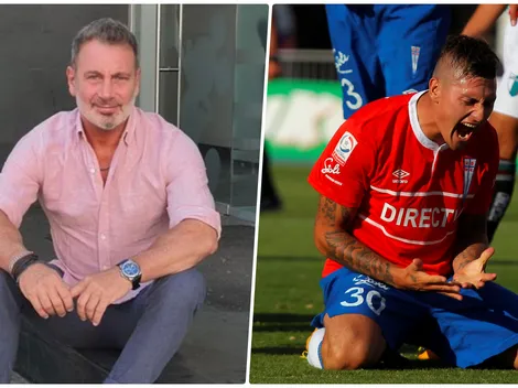 Barticciotto sobre Castillo: "Él tiene que mejorar mucho en cuanto a su comportamiento"