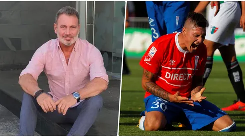 Nicolás Castillo entrenará diariamente junto al plantel dirigido por Nicolás Núñez.