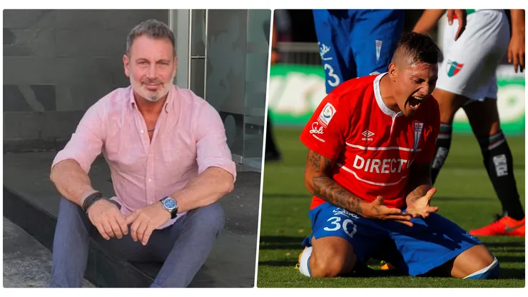 Nicolás Castillo entrenará diariamente junto al plantel dirigido por Nicolás Núñez.
