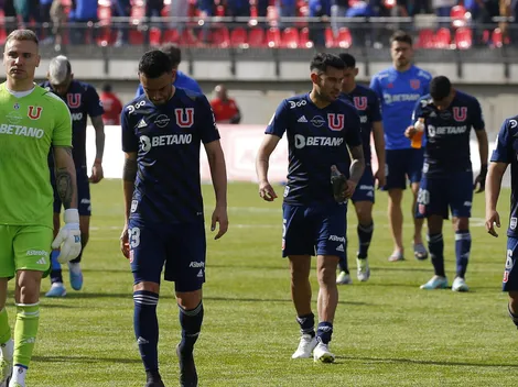 Díaz hace feroz crítica a la dirigencia de la U por su falta de ambición