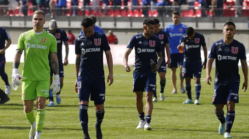 Danilo Díaz se lanzó con todo contra la dirigencia de la U