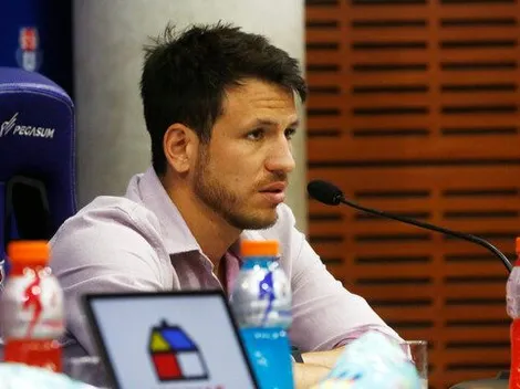 "El objetivo nuestro es ver a la U lo más arriba posible"