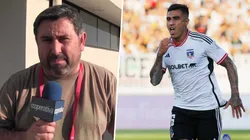 Lezcano no está para nada contento con la decisión de Blanco y Negro sobre su futuro.