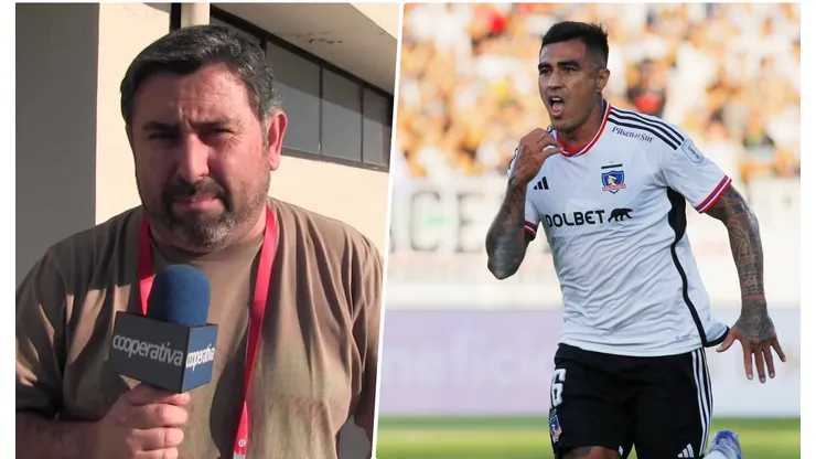 Lezcano no está para nada contento con la decisión de Blanco y Negro sobre su futuro.
