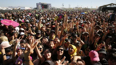 Lollapalooza Chile se vivie una vez más en el Parque Cerrillos.