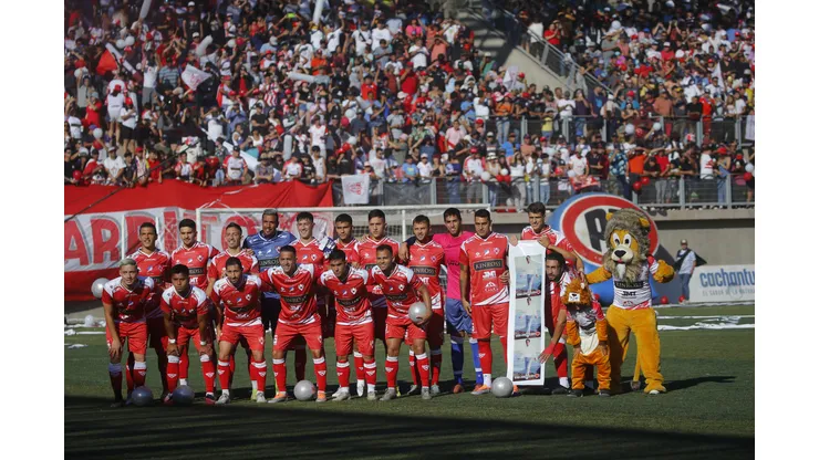 Deportes Copiapó tiene nuevo entrenador (Foto: Photosport)