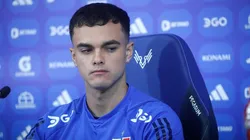 La molestia de Vicente Fernández durante su presentación