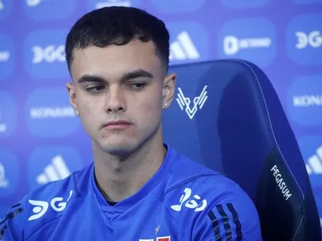 La molestia de Vicente Fernández durante su presentación