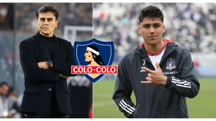Gustavo Quinteros contó la firme por la situación de Damián Pizarro en Colo Colo