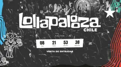 Lollapalooza Chile 2024 confirma su cita con los fans.