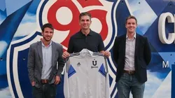 Manuel Mayo niega diferencias con Mauricio Pellegrino