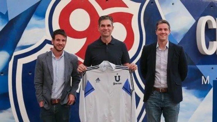 Manuel Mayo niega diferencias con Mauricio Pellegrino