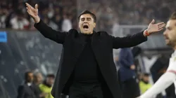 Gustavo Quinteros estalló ante los diversos rumores de conflictos en Colo Colo