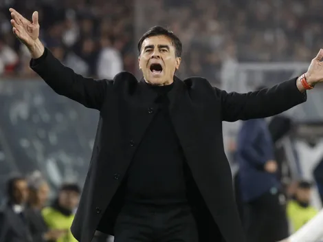 Quinteros estalla ante acusaciones de conflicto en el camarín de Colo Colo