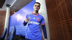 ¿Qué número usará Vicente Fernández en la U?