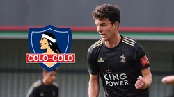 Mendoza es una de la figuras de la juvenil del Unión Saint-Gilloise de Bélgica.