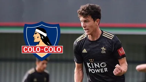 Mendoza es una de la figuras de la juvenil del Unión Saint-Gilloise de Bélgica.