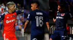 Gamboa prendió el ventilador contra los atacantes azules.