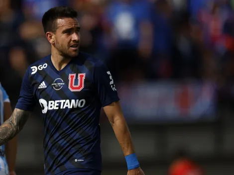 "No está Matías Zaldivia y queda la cagá"