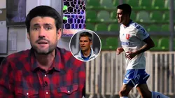 Tapia es una de las alternativas para reemplazar a Zaldivia.