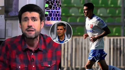 Tapia es una de las alternativas para reemplazar a Zaldivia.