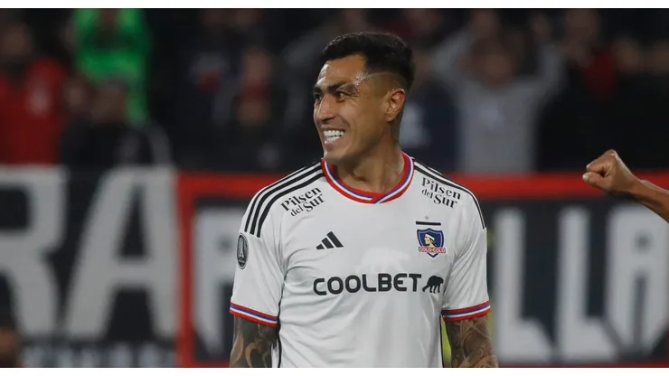 Lezcano tendrá que luchar por un puesto de titular en Colo Colo.