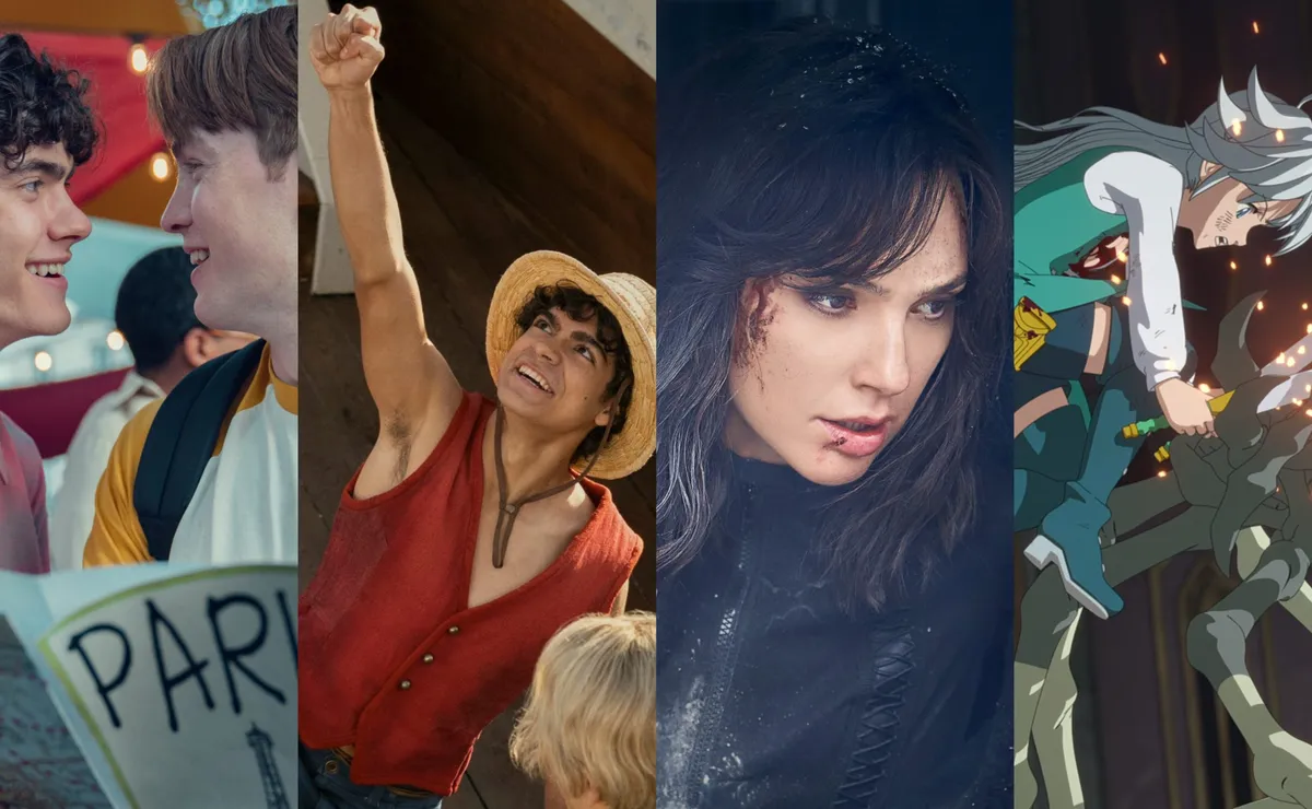 ¿Qué ver en Netflix en agosto? Las series y películas que se estrenan