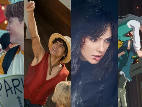 Los estrenos de Netflix para agosto