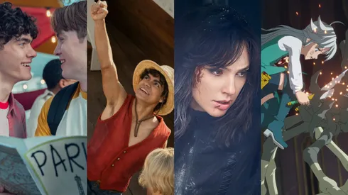 Algunos de los títulos destacados para el mes de agosto en Netflix.