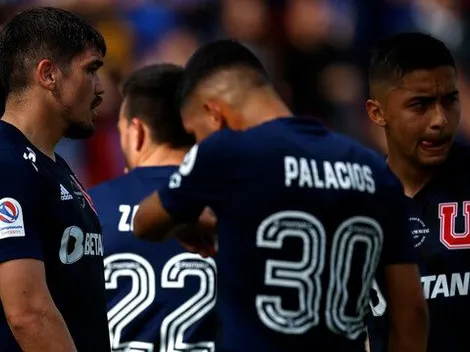 "A la U siempre le falta la chaucha para el peso"