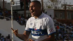 Histórico cruzado quiere ver a Nico Castillo nuevamente en la UC.