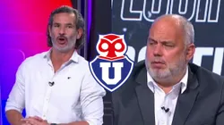 Poli y Esnaola se agarraron de las mechas por las pretensiones azules.