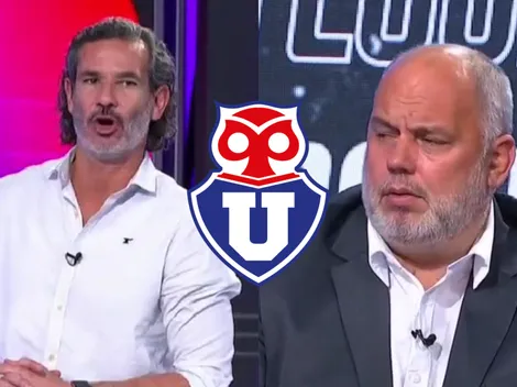 Poli y Esnaola de las mechas por la U