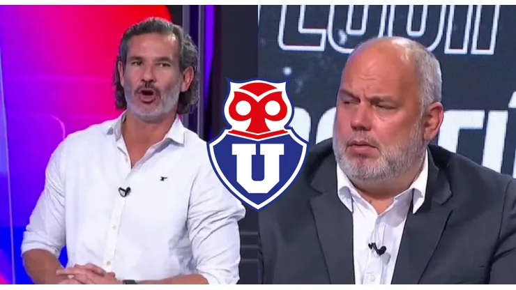 Poli y Esnaola se agarraron de las mechas por las pretensiones azules.