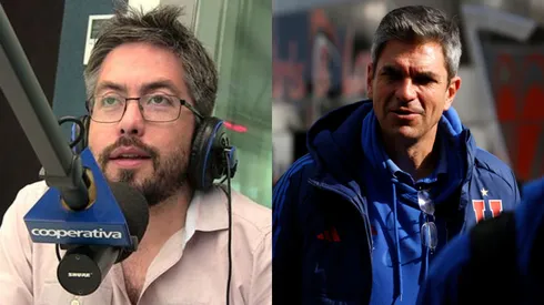 Pelotazo le llamó la atención a Mauricio Pellegrino.