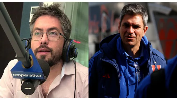 Pelotazo le llamó la atención a Mauricio Pellegrino.